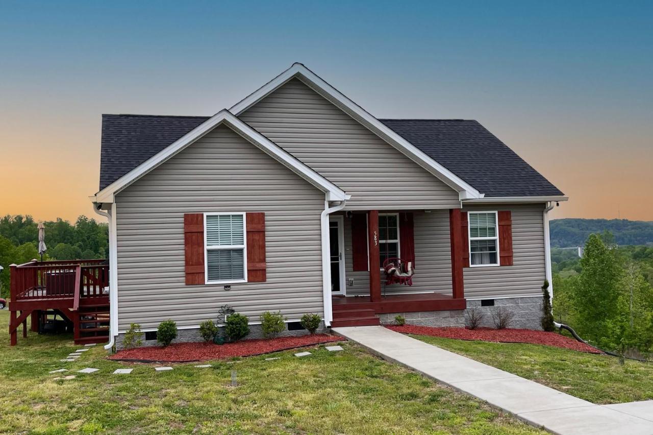 Great Little Guest Suite With Private Entry & Deck! Pet Friendly & 30 Mins To Nashville! Ashland City Dış mekan fotoğraf