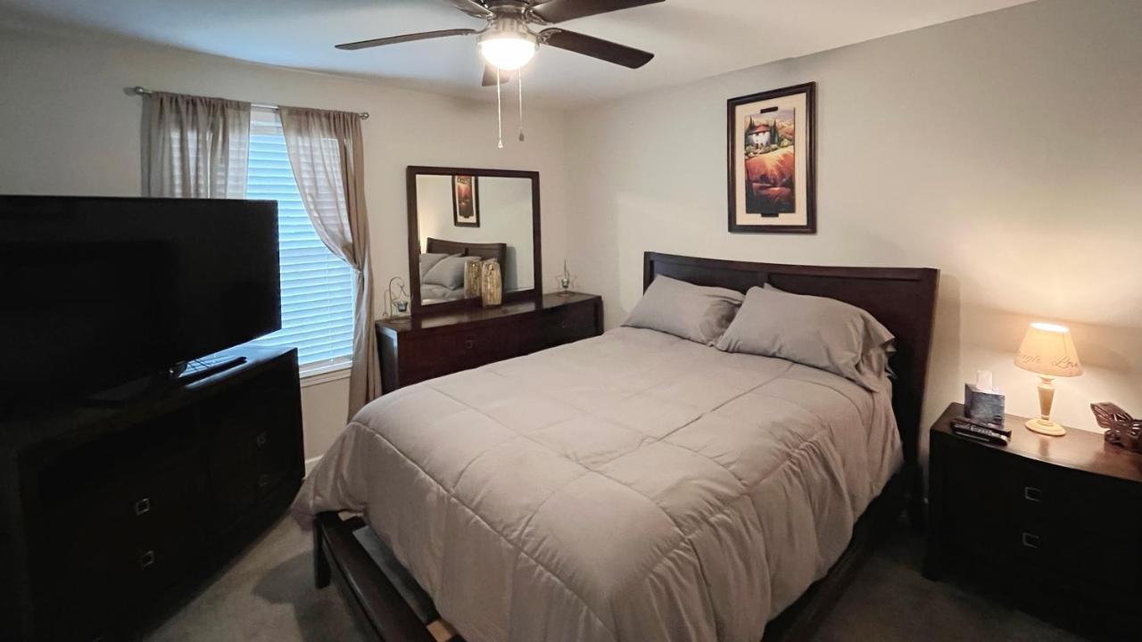Great Little Guest Suite With Private Entry & Deck! Pet Friendly & 30 Mins To Nashville! Ashland City Dış mekan fotoğraf