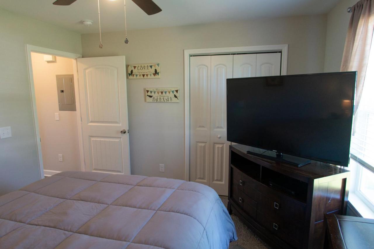 Great Little Guest Suite With Private Entry & Deck! Pet Friendly & 30 Mins To Nashville! Ashland City Dış mekan fotoğraf