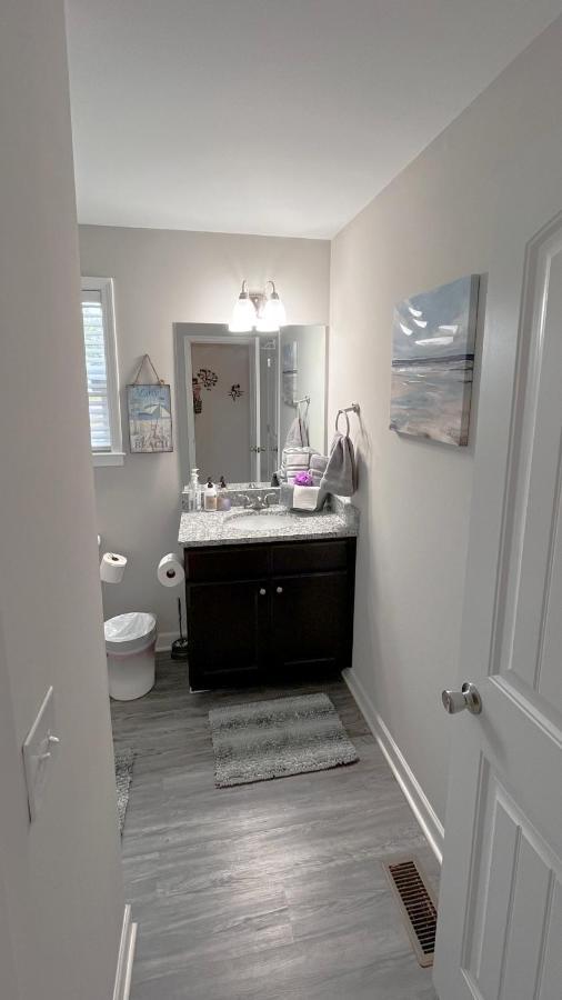 Great Little Guest Suite With Private Entry & Deck! Pet Friendly & 30 Mins To Nashville! Ashland City Dış mekan fotoğraf