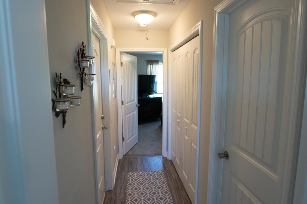 Great Little Guest Suite With Private Entry & Deck! Pet Friendly & 30 Mins To Nashville! Ashland City Dış mekan fotoğraf