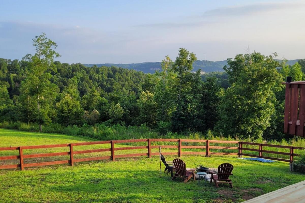 Great Little Guest Suite With Private Entry & Deck! Pet Friendly & 30 Mins To Nashville! Ashland City Dış mekan fotoğraf
